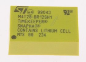Stmicroelectronics Ic - Ic - Crystal Battery Back-up