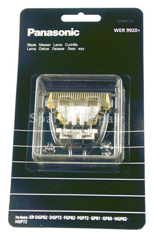 Panasonic Shaver Head - Wer9920y Blade Block