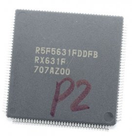 Sound United Various Ics - 943243103600s Ic R5f5631fddfb Main Cpu Avrx1400h E2