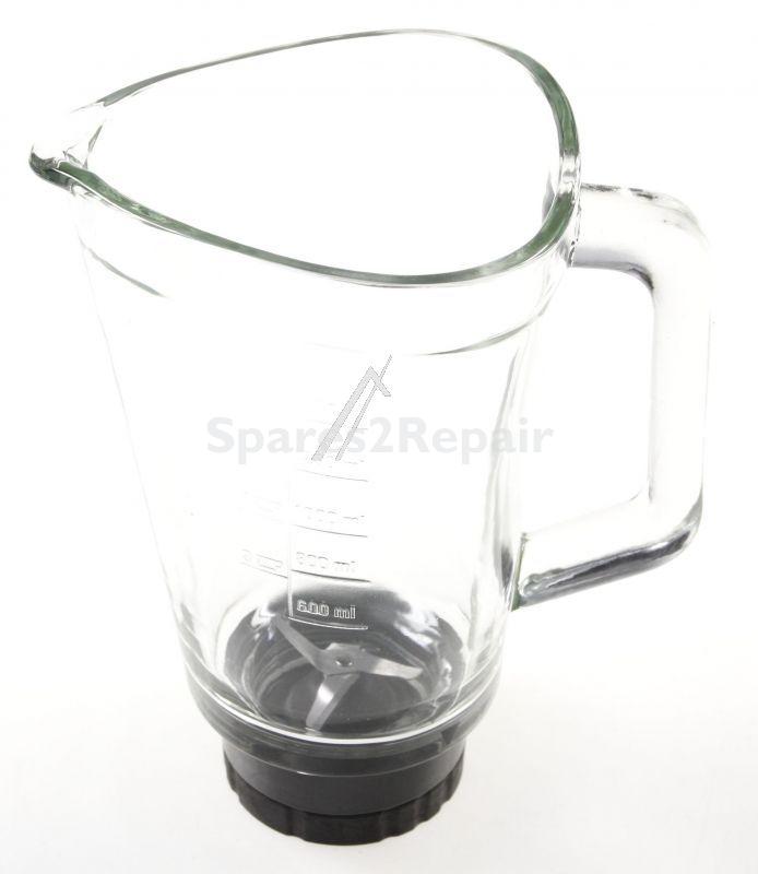 Mixer - Blender Bowl - 4055286068 Jug Assembly With Handle [Electrolux Aeg]