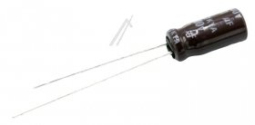 Nippon Chemi Con 100v Radial Electrolytic 105 D - 1 0uf-100v Ekya101ell1r0me11d Elco Radial Ncc 105° 5x11mm -rohs-