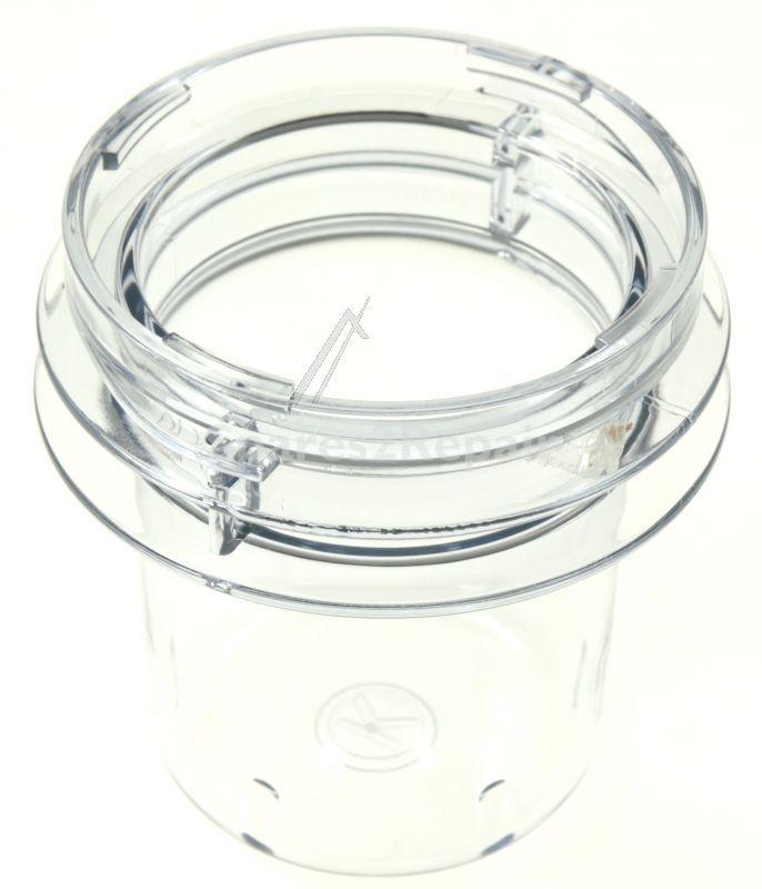 Juice Bowl - Kw716236 Multi-mill Container Lid Blp300-blp400 [Delonghi]