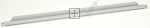 Sealing Materials - 4638150300 C00869415 Crisp Glass Shelf Back Prof Bi Abs 3_2 [Arcelik]