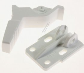 Button - Pedal white kit [Electrolux Aeg]