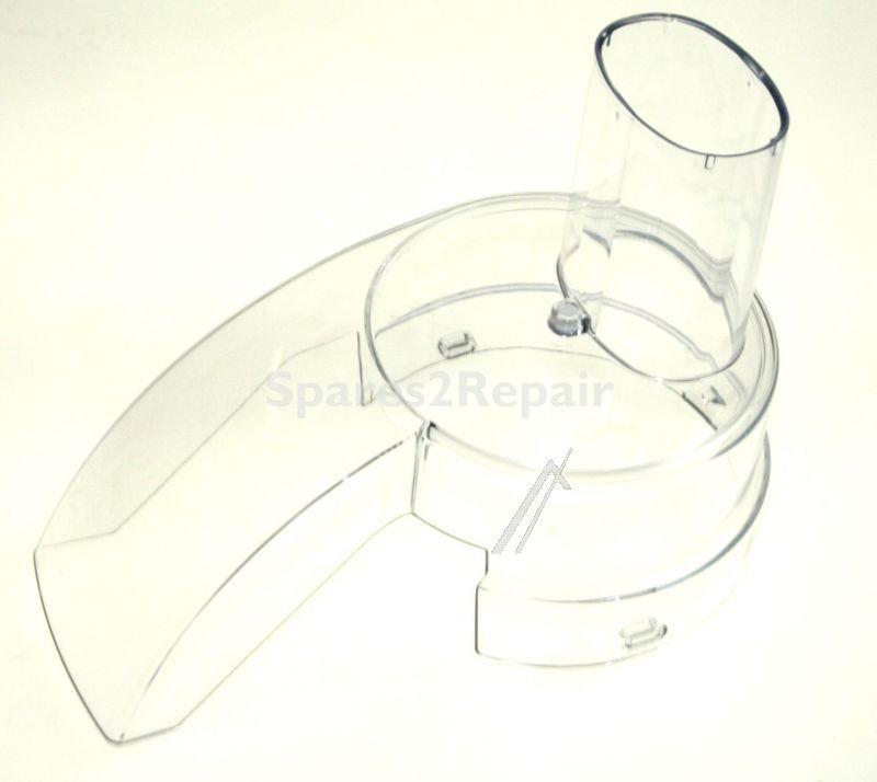 Flap - Ms-5785383 Cover+bearing [Groupe SEB]