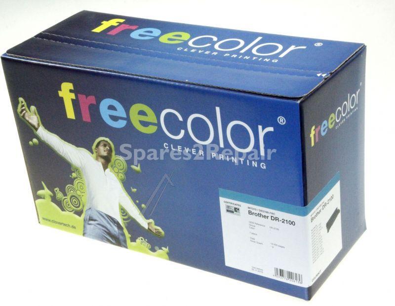 Freecolor Drum Assembly - Dr2100-frc K15110f7 Drum Unit 12k