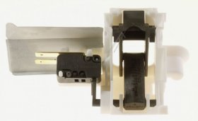 Door Opener - 4055260329 Door Lock Handle Kit Inox [Electrolux Aeg]