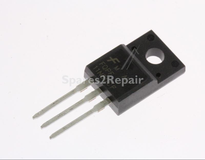 Fairchild Mos Fet Transistor - 11n50cf Fqpf11n50cf Transistor 500v N-channel Mosfet To220f