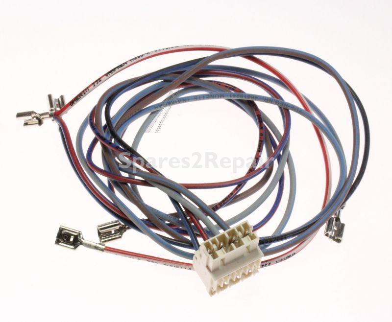 Harness - 00611680 Cable Harness [Bosch Siemens]