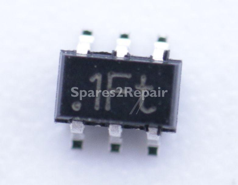 Nxp Transistors - Bc847bs 115 Transistor Smd Sc-88 (sot-363)