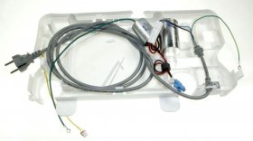 Samsung Mains Power Lead - Da97-07771a Assembly Case-pba Main:sveta-pjt ntr 220v~24