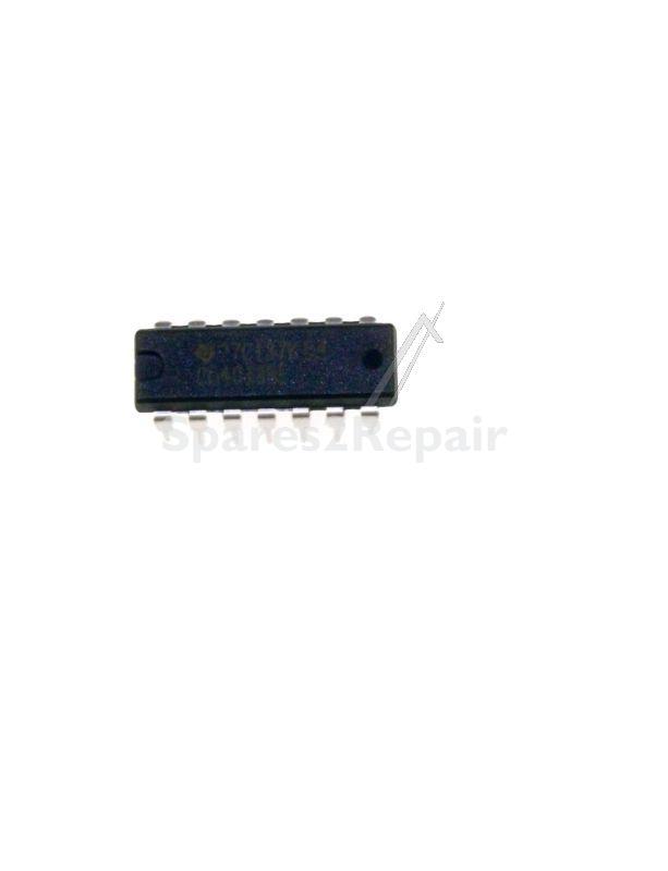 Texas Instruments Ic - Cd4013 Cd4013be Tht D-typ Flip Flop 0 02ma Pdip-14