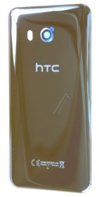 Htc Battery Compartment Lid - 74h03337-14m Battery Cover For Htc U11-amazing Silver With Adhesive Tape