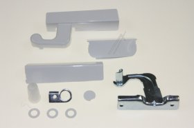 Fridge Door Handles - 4808863500 C00915222 Door Left Kit Assembly- V Handle-arcp1 [Arcelik]