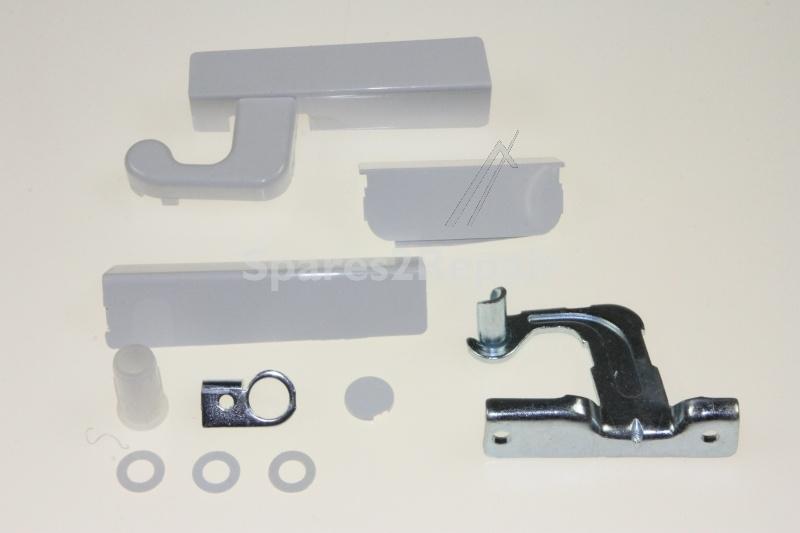 Fridge Door Handles - 4808863500 C00915222 Door Left Kit Assembly- V Handle-arcp1 [Arcelik]