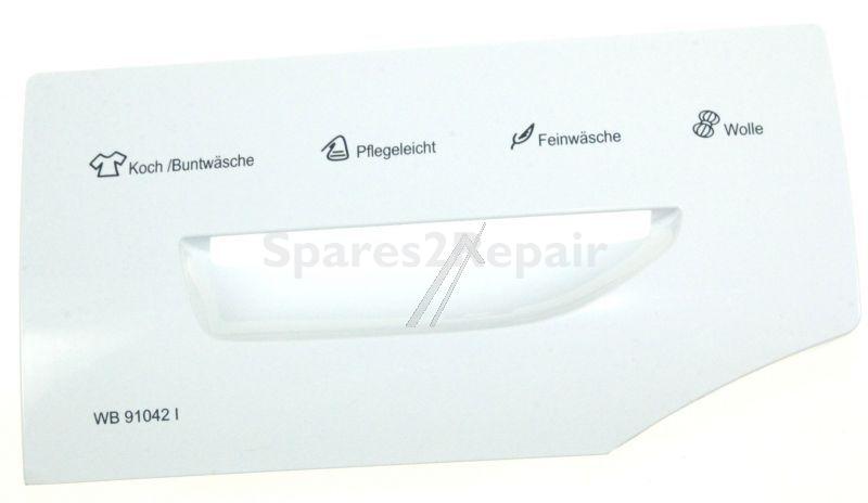 Detergent Dispenser Cover - 42110031 Det draw cov techwood Ib1(wb91042i) [Vestel]