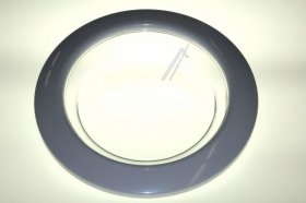 Washing Machine Window - 41009129 Glass Door With Frame [Candy Hoover]