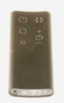 Dyson Genuine Fan IR-Remote Control 965824-03 BLACK