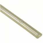 Saeco Connecting Hose For Coffee Machines - 149360400 996530018272 Silicone Hose 3 5x6mm L=1m