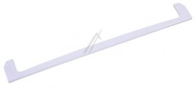 Decorated Panel - 4812280100 C00865170 Glass Shelf Front Profile-diffusion(60cm [Arcelik]