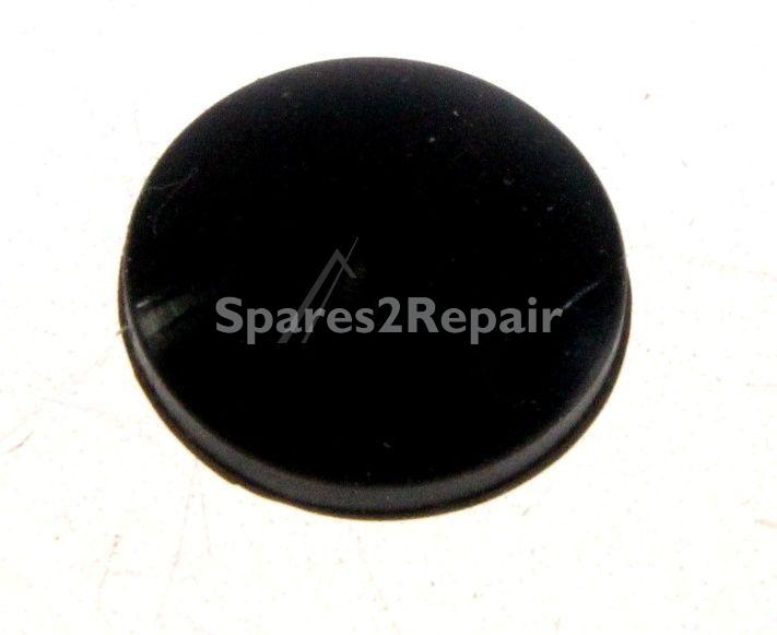 Key Button - 3565198011 Buffer Programme Switch Black [Electrolux Aeg]