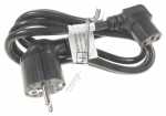 Samsung Mains Power Lead - 3903-000551 Cbf-power Cord dt eu-kor molded Plug iec