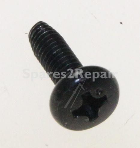 Samsung Screw - 6003-001208 Screw-taptite bh + s m4 l12 zpc(blk) swr