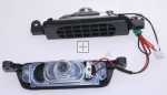 Vestel Tv Speaker - 20530818 Spk as 19-22915(r-l)bc dvd-led(mb60-4p(b