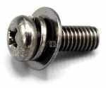 Panasonic Screw - Xyn5+f14fnk M5x14 Sems Screw