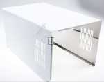 Chimney Flue - 50272518007 Chimney Upper Inox F470 [Electrolux Aeg]