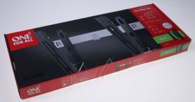 One For All Tv Wall Mount - Ultra Slim Line Tv - Wall Mount Vesa 400 - Tiltable