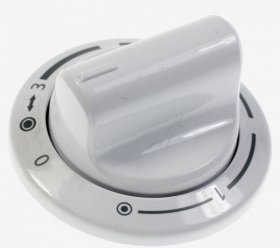 Control Knob - 250315413 C00893656 Hob Commutator Knob [Arcelik]