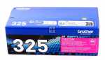Brother Toner Cartridge - Tn-325m Toner Magenta 3 5k