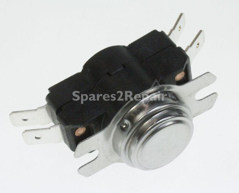 Hisense Gorenje Fuse - 580445 Bimetal Safety 72stc