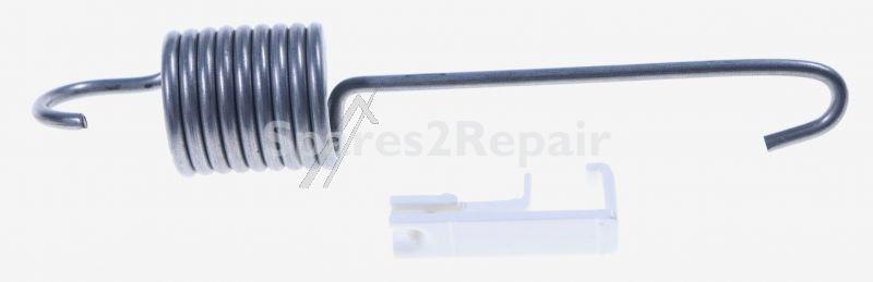 Tub Flap - 3484164508 Assembly Cluster Welded G50 W2 [Electrolux Aeg]