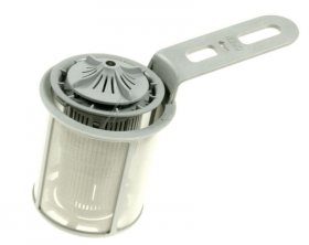 Dishwasher Filter - C00338165 481990501192 Microfilter [Whirlpool Indesit]