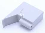 Hisense Gorenje Fixings And Brackets - 556250 Door Latch Holder Td-75-85