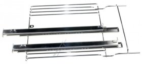 Hisense Gorenje Guide-rail - 445868 Guides 60 Full Ext one Level Rinox Assembly