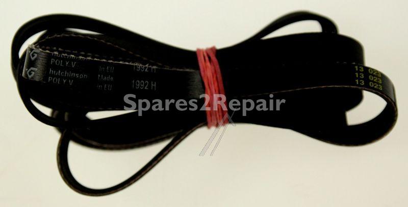 Hutchinson Poly v belt H - 1992h6 Belt