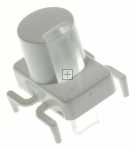 Button - 1082470012 Start-pause Button White [Electrolux Aeg]