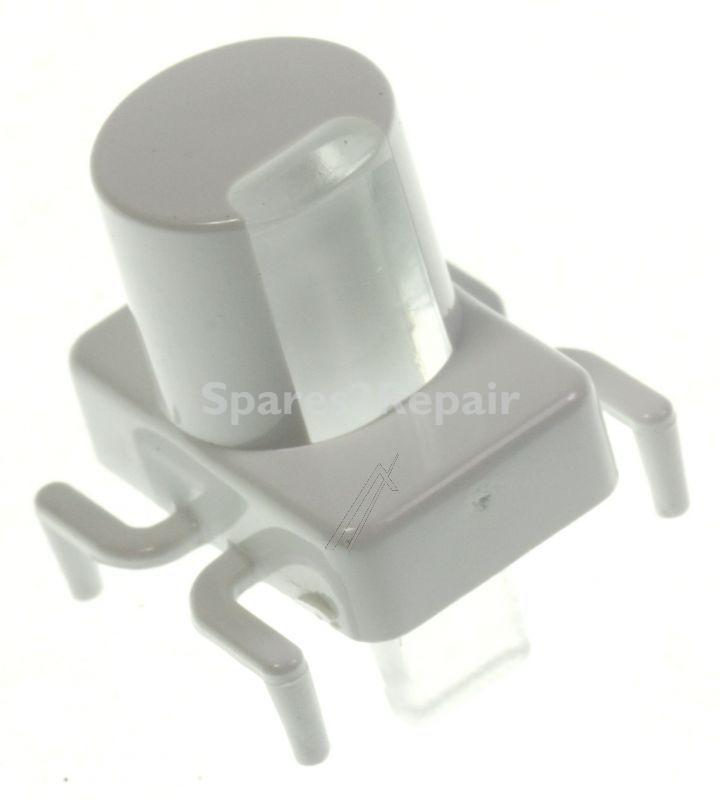 Button - 1082470012 Start-pause Button White [Electrolux Aeg]