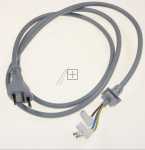 Mains Power Lead - 32017184 Power Cord-switzerland-grey [Vestel]