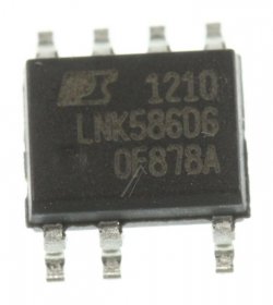 Power Integrations Ic - Ic Dc Converter, 6w, Soic-7