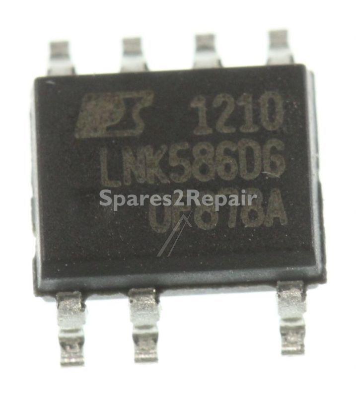 Power Integrations Ic - Ic Dc Converter, 6w, Soic-7