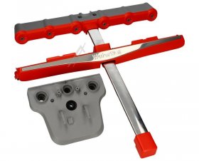 Samsung Flap - Dd82-01837a A-s Assembly-motion dw9000h after Magnet Cha