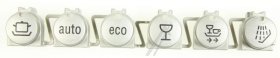 Button - 00612642 Push Button Set [Bosch Siemens]