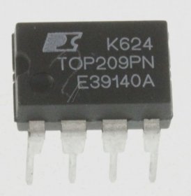 Power Integrations Ic - Top209p Lin-ic 8-dip