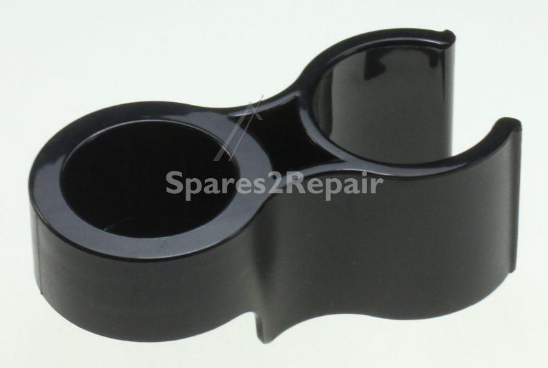 Philips Fixings And Brackets - Cp0495-01 432200426531 Kc Pipe Clip Deep Black Ph Connector