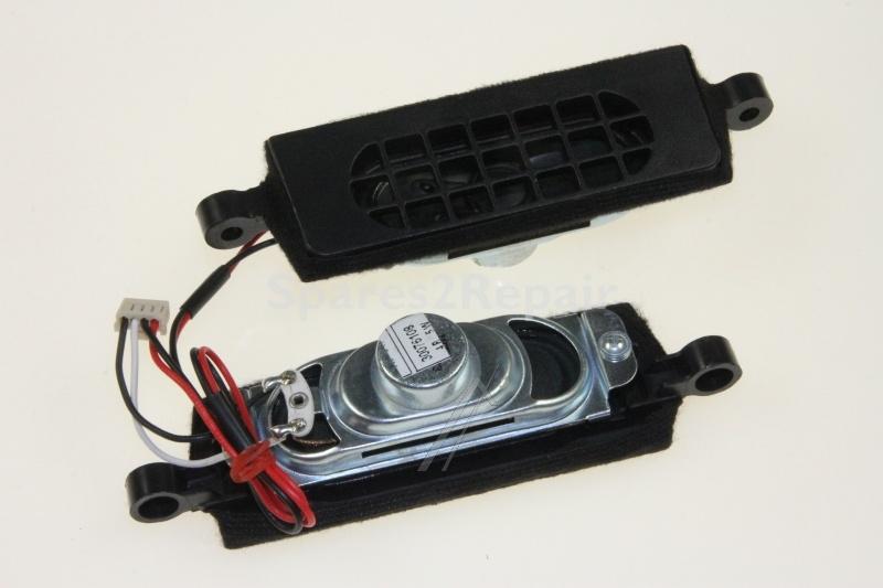 Vestel Tv Speaker - 23048072 Spk as 26130-2 Led(mb80(30x107x20(bl)
