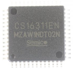 Philips Ic - 996510040604 Smt Ic Cs16311en 52p
